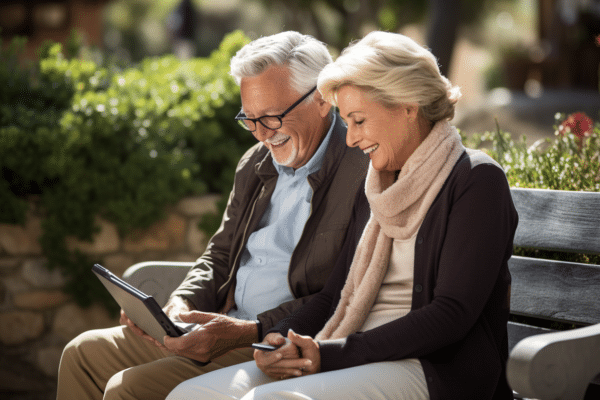 Technologie et autonomie : comment les innovations changent la vie des personnes âgées ?