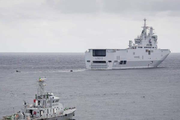 Quelles sont les sanctions pour un acte de piraterie ?