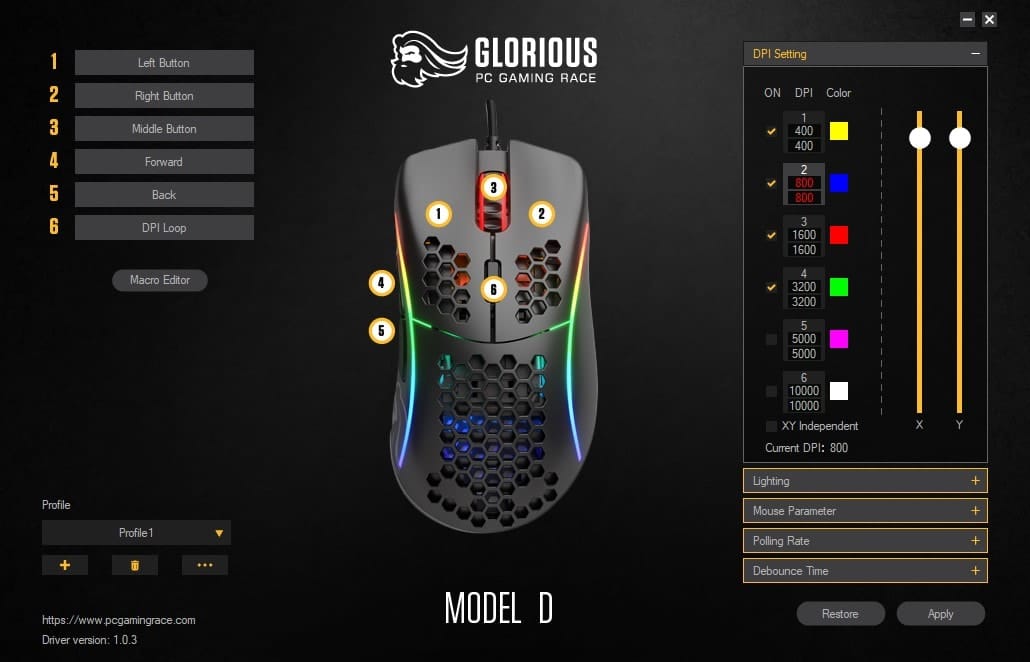 Qu est ce que le dpi pour une souris techsnack