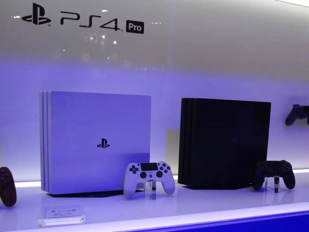 La PS4 est-elle en 4K ?