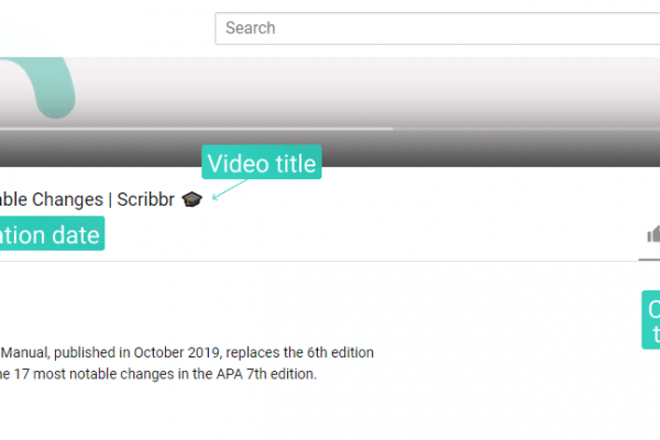 Comment être correctement référencé sur YouTube ?
