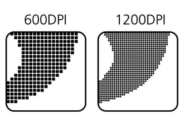 Comment prendre une photo en 300 DPI ?