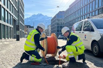 fibre optique suisse