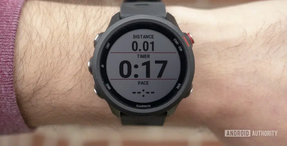 Quelle est la meilleure smartwatch pour le sport ?