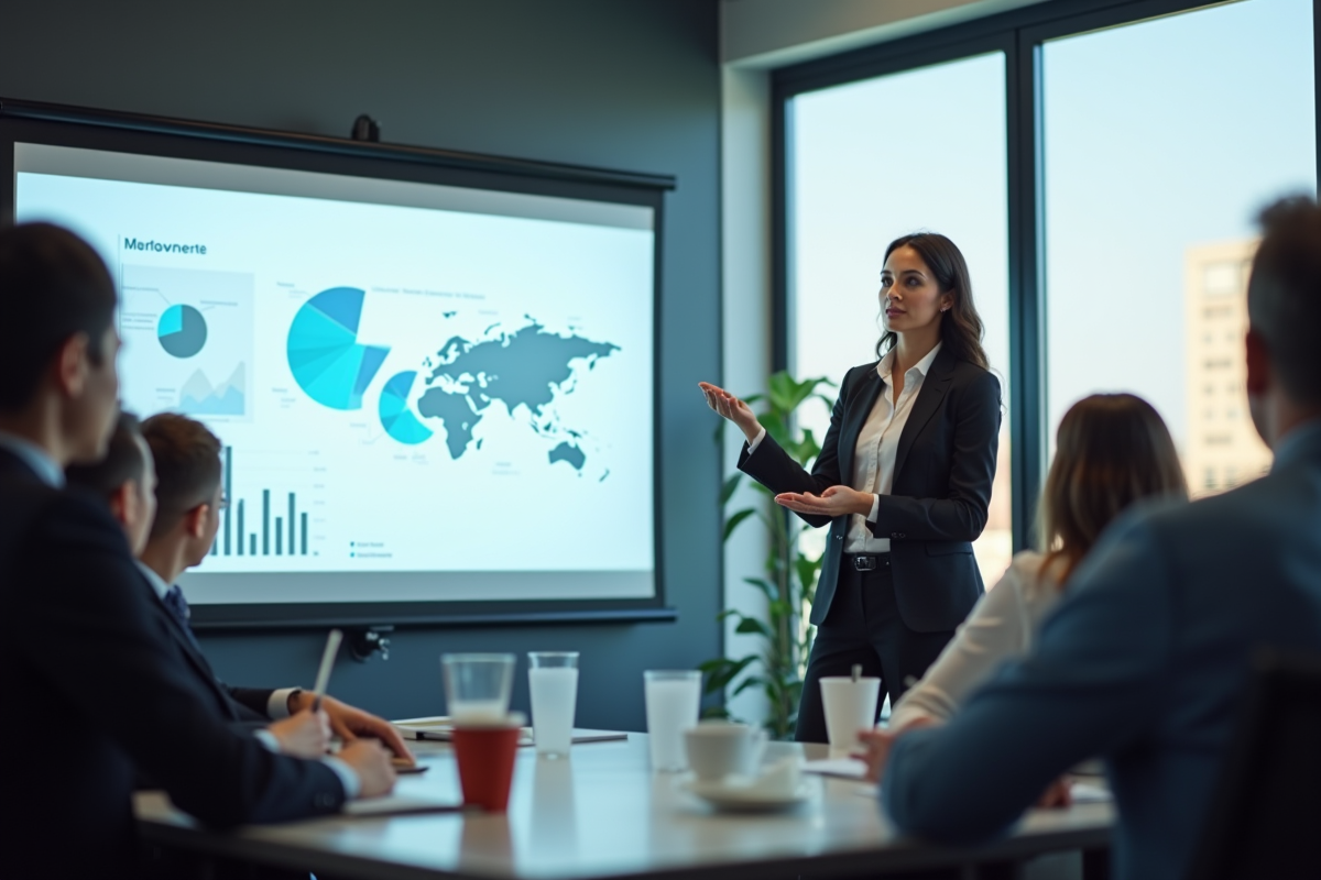 Règle 777 dans PowerPoint : conseils pour être plus efficace