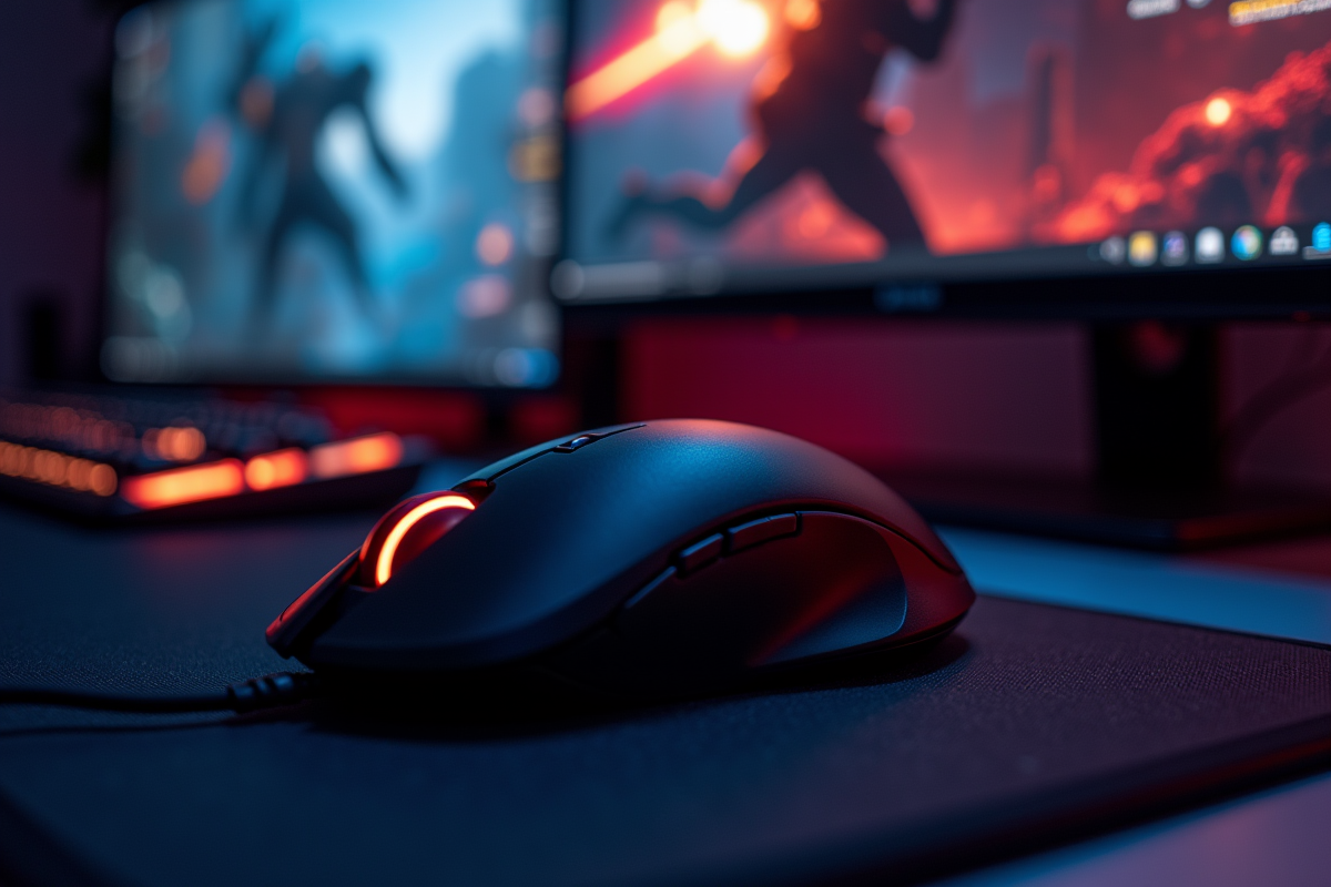 Les bénéfices des souris gaming sans fil pour votre installation de jeu