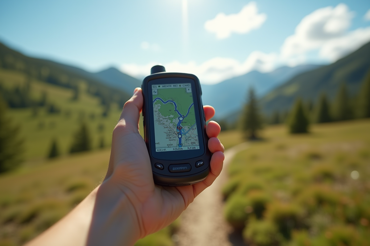 fichier gps