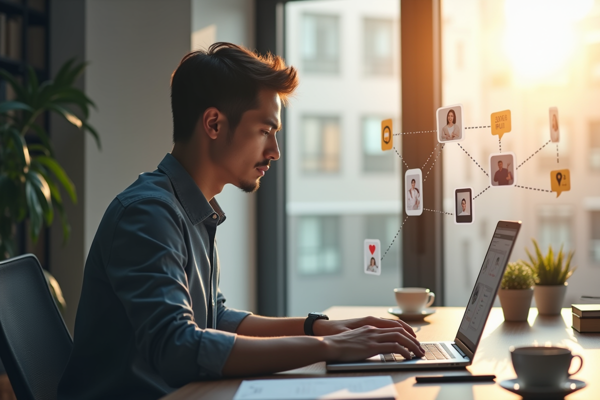 Identité numérique : conseils pour un nettoyage efficace