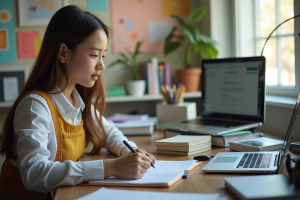 Comment se préparer efficacement aux examens du BTS SIO