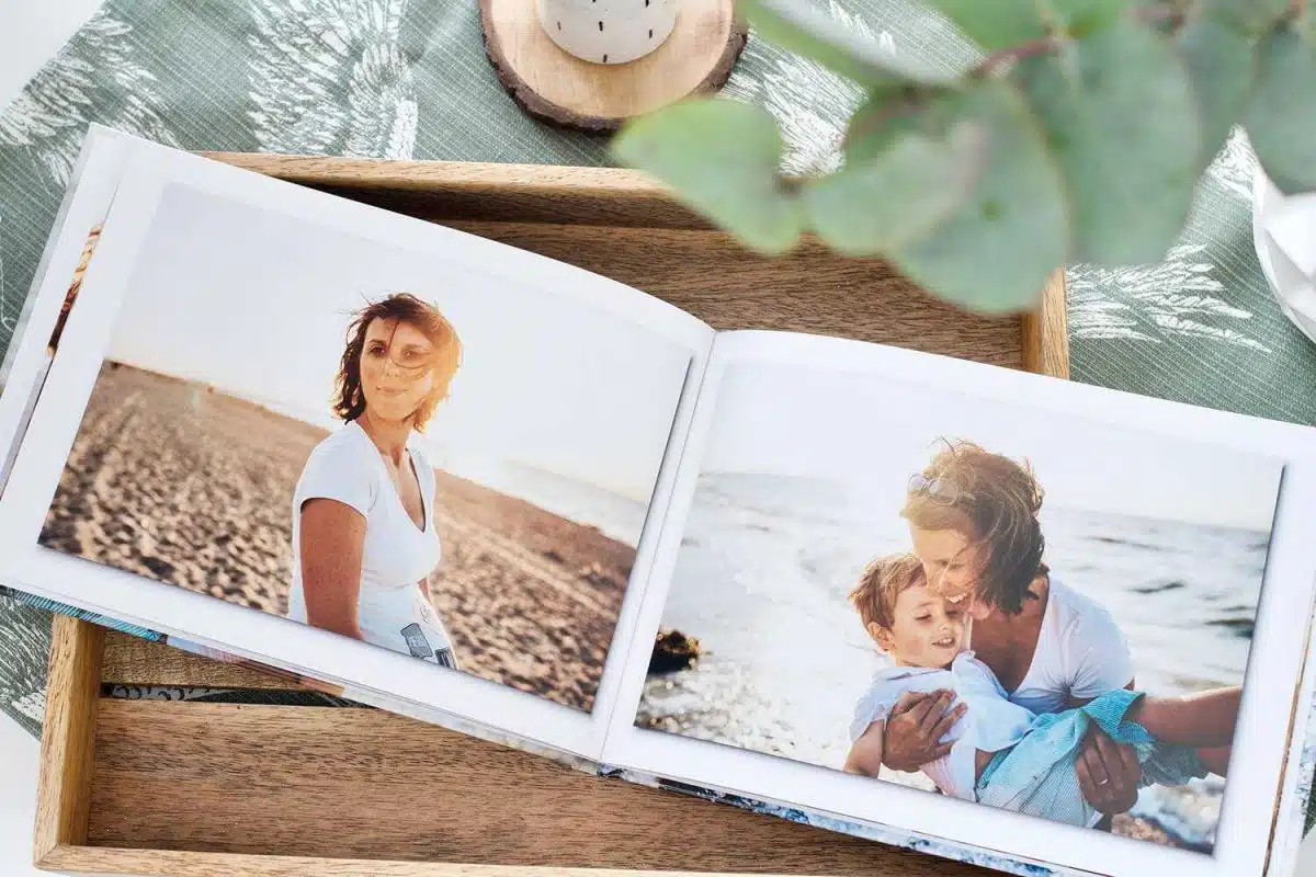 album photo en ligne