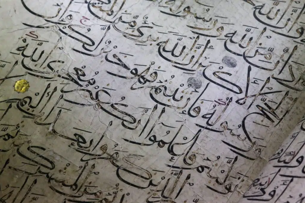 apprendre l’arabe