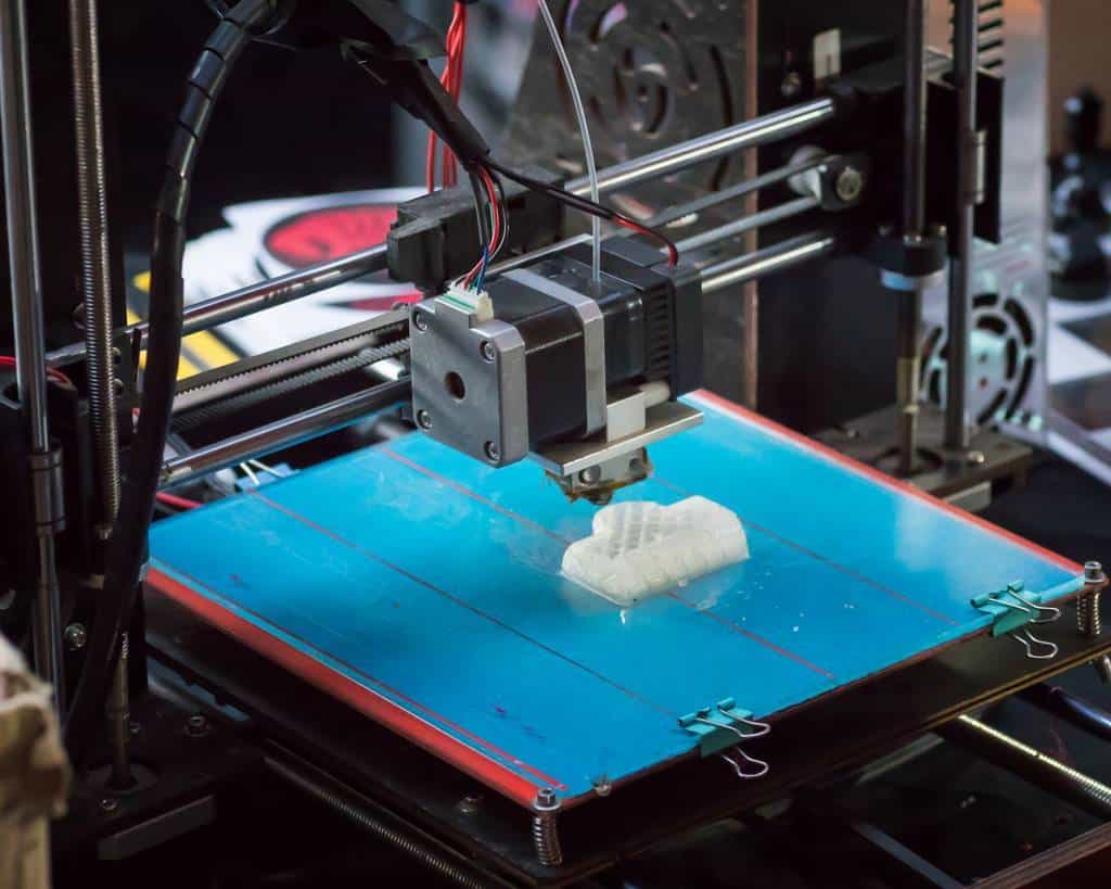 imprimante 3D professionnelle