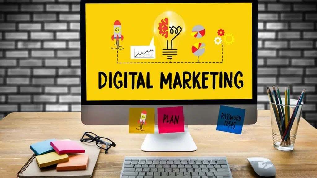 Que fait une agence de marketing stratégique digital ?