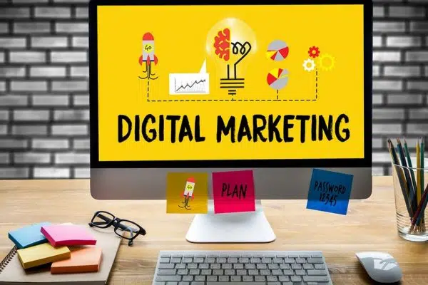 Que fait une agence de marketing stratégique digital ?