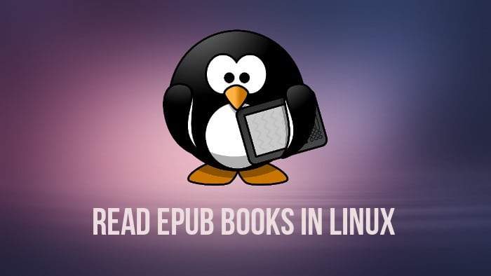 Comment lire des livres au format ePub ?