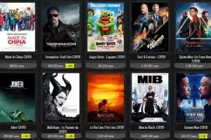 Allostreaming : comment regarder des films gratuitement